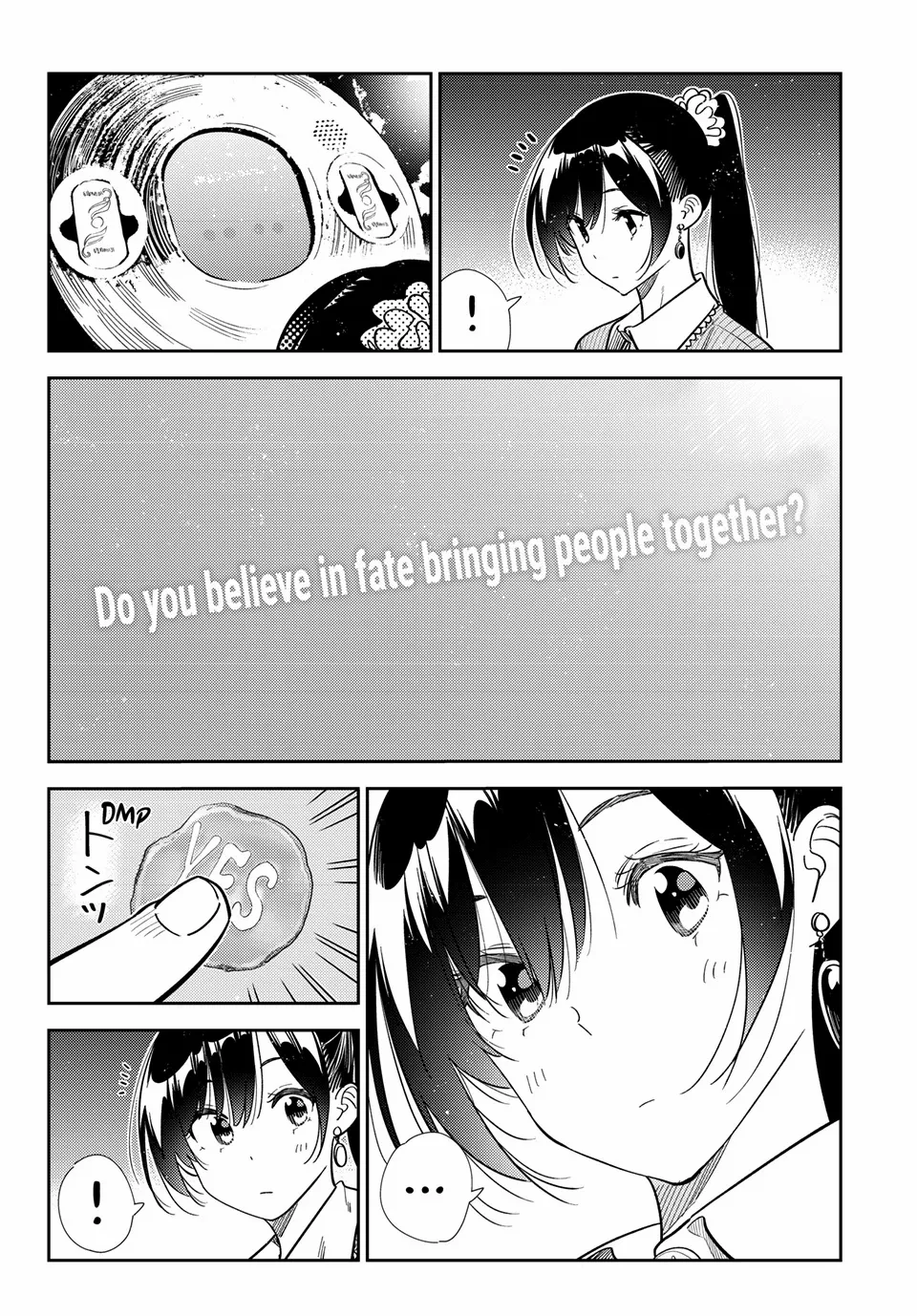Rent a Girlfriend, Chapter 372 image 18